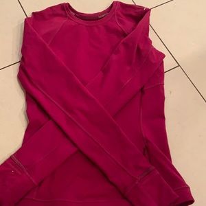Lululemon long sleeve